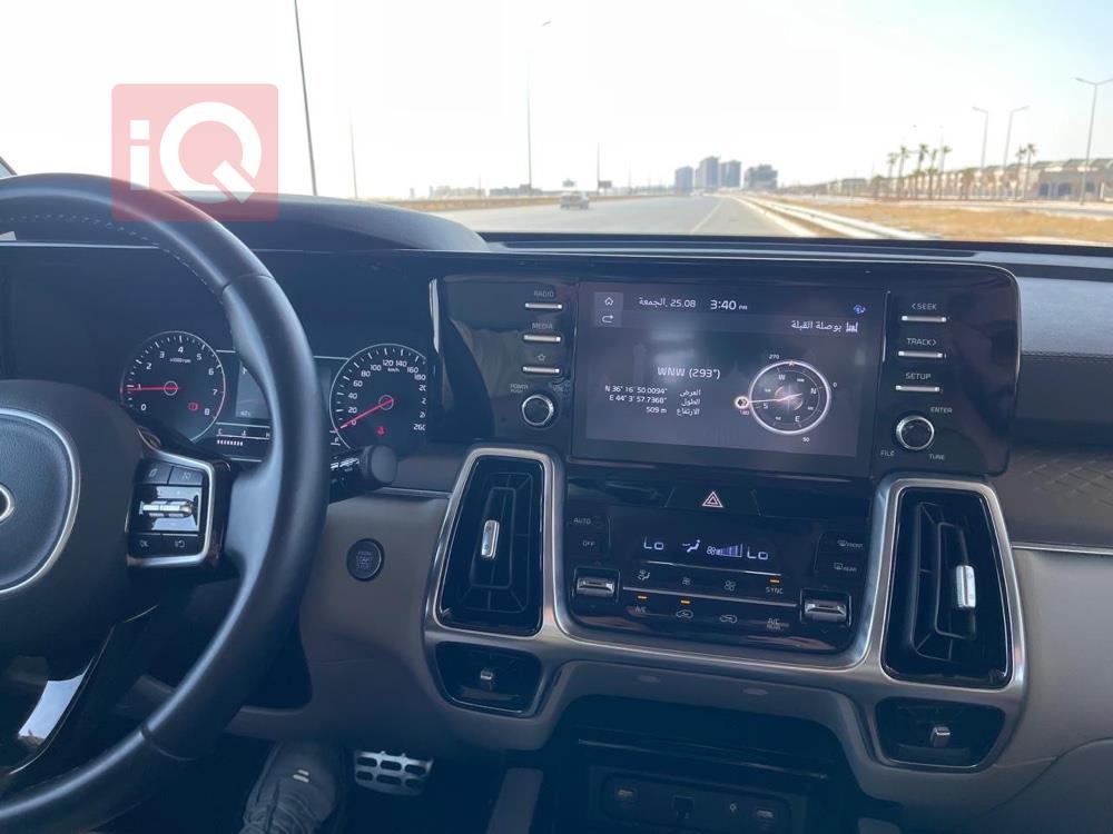 كيا سورينتو